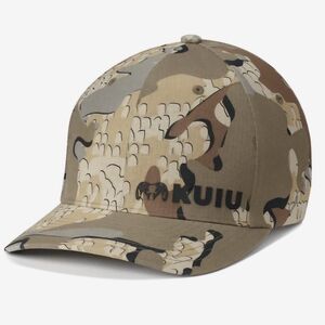 KUIU Hunting Pro Airmesh FlexFit Fitted Hat - Size Large / XL - See Size Chart